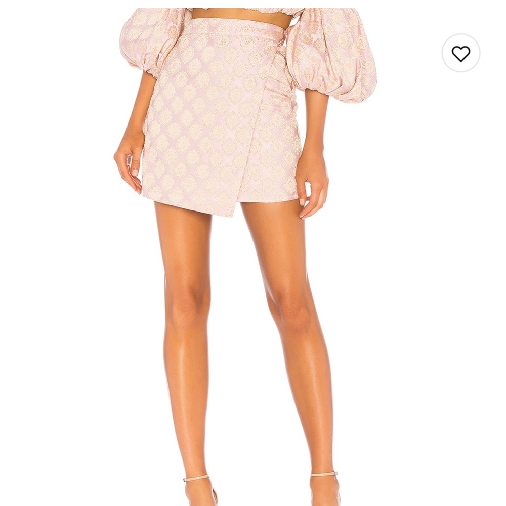 LPA Mini skirt